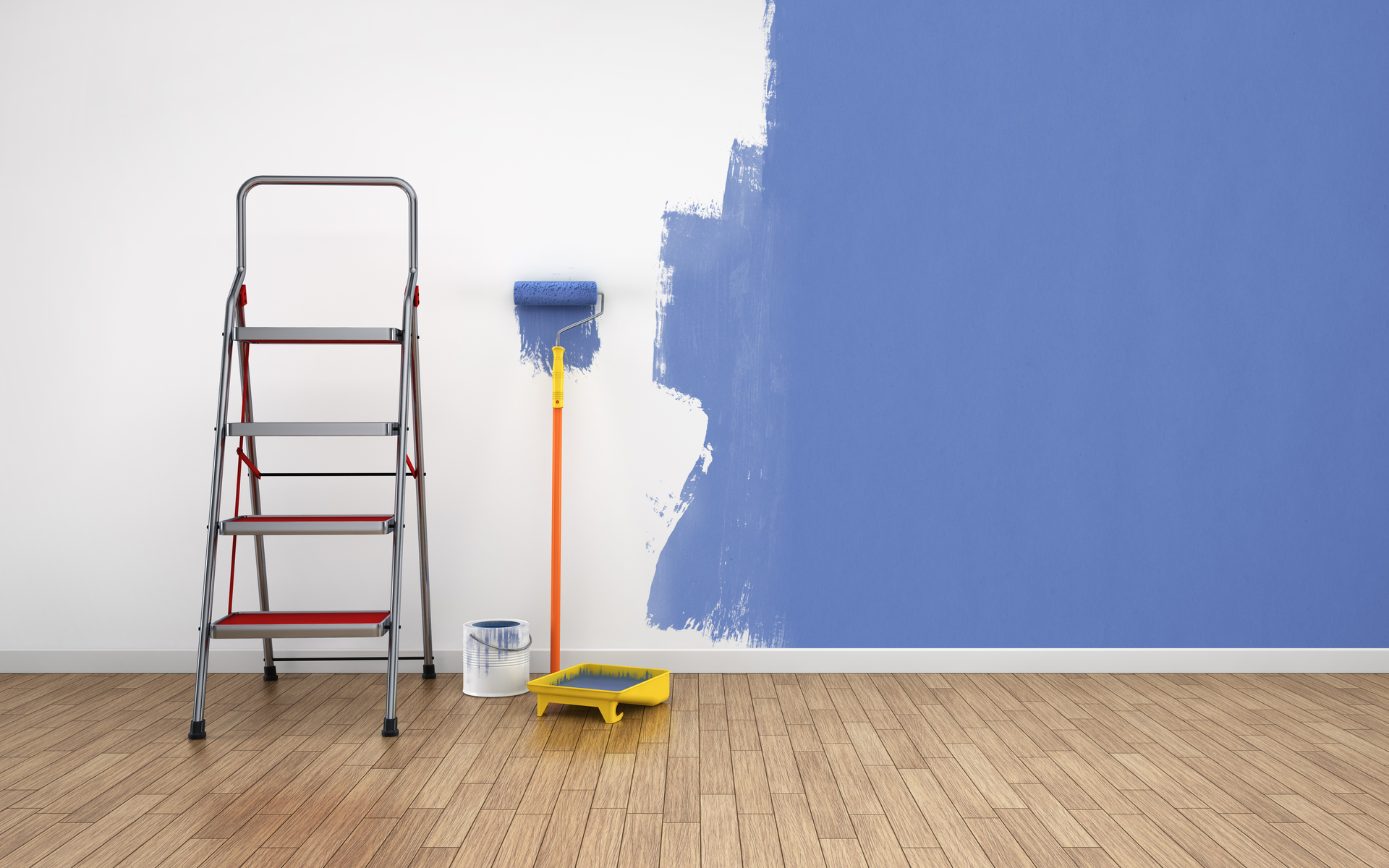 Interior & Exterior Painting