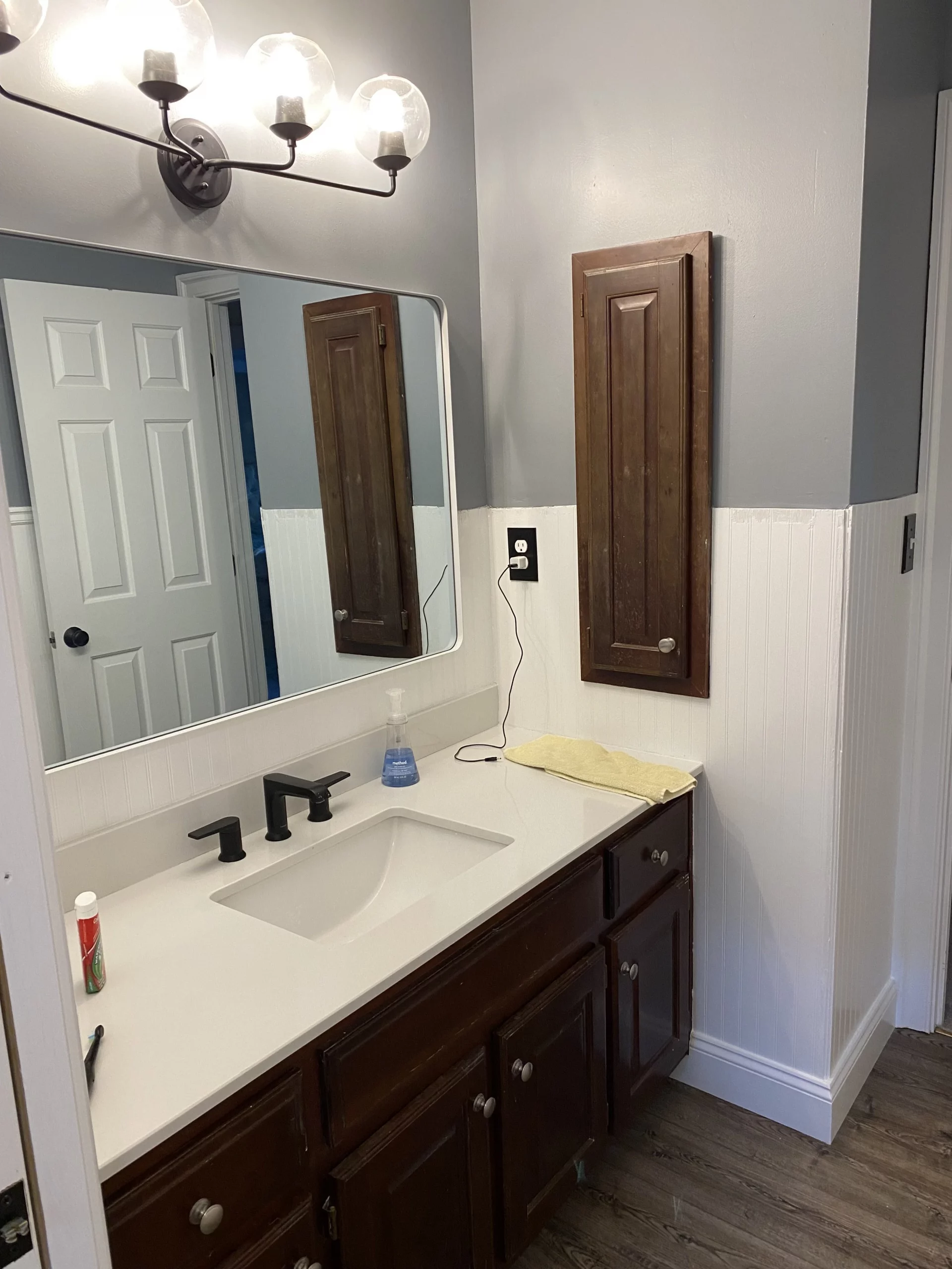 Vanity Installation & Repair