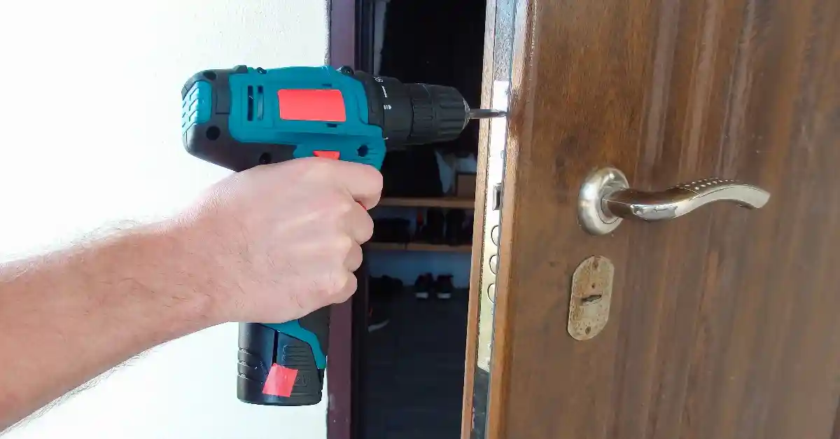 Interior Door Installation & Repair