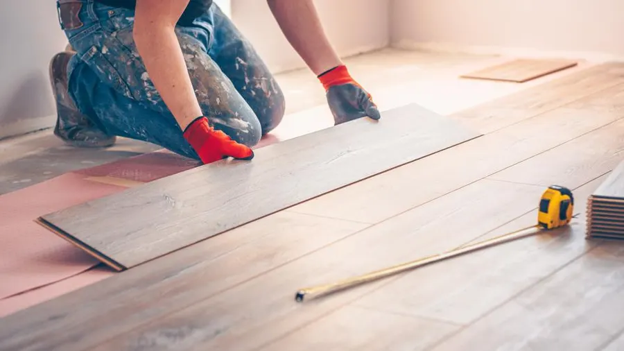 Flooring Installation & Repair