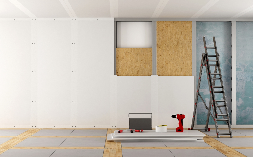 Drywall Installation & Repair